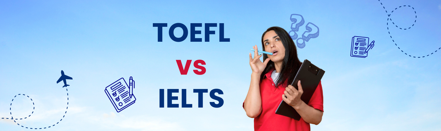 Toefl vs ielts which is better for you hero image
