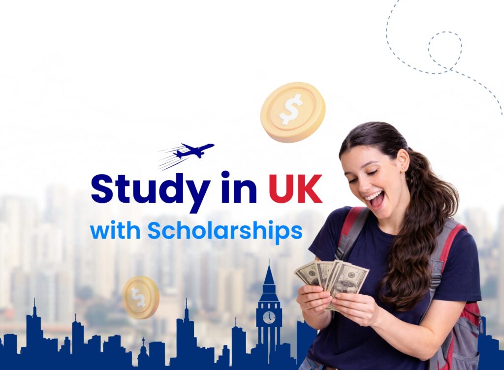Uk scholarships for indian students featured image