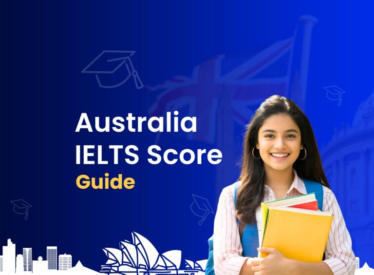 Australia IELTS band Requirements