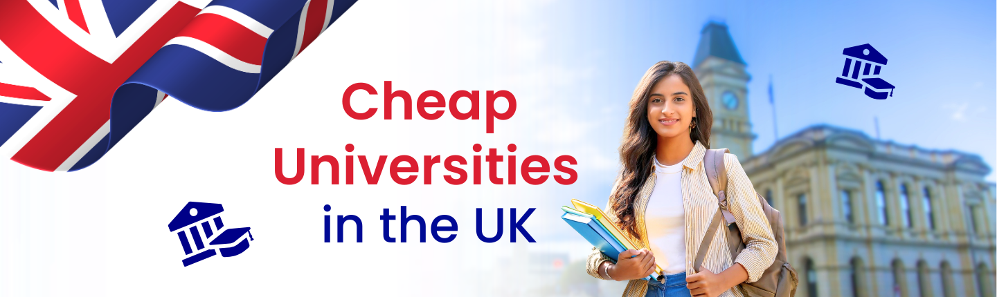 Cheap universities in the uk hero image