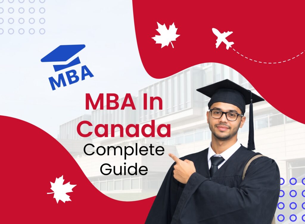 Mba in canada featured image