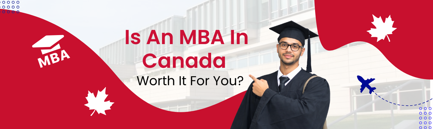 Mba in canada hero image