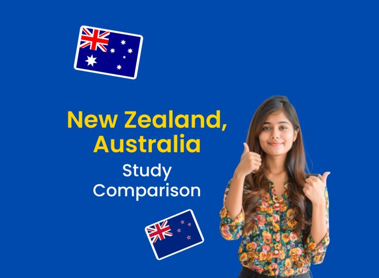 New Zealand vs. Australia for Indian Students