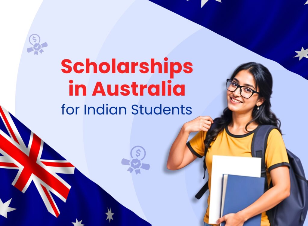 Scholarships in australia for indian students featured image
