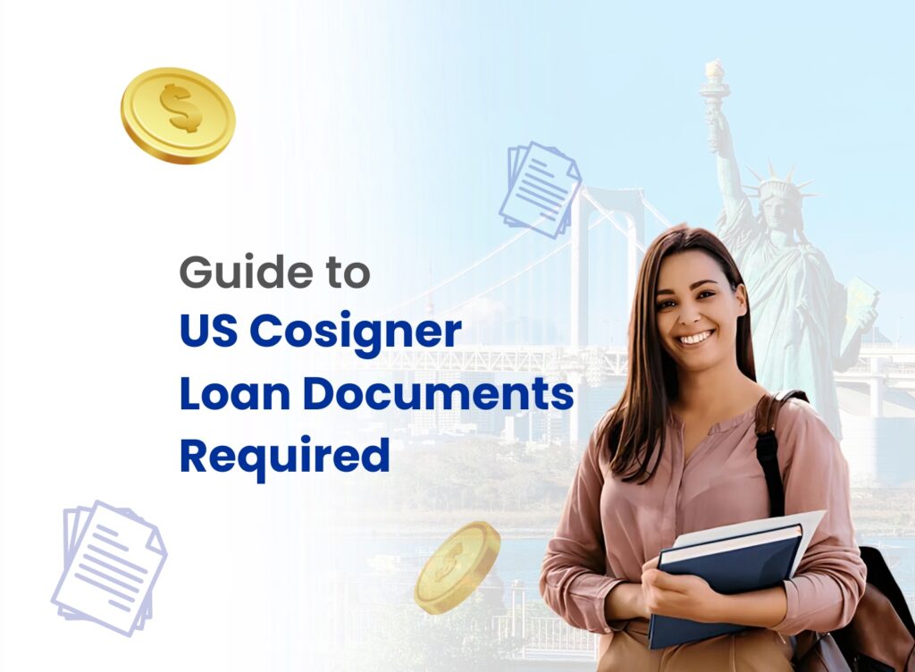 Us cosigner loan documents required featured image