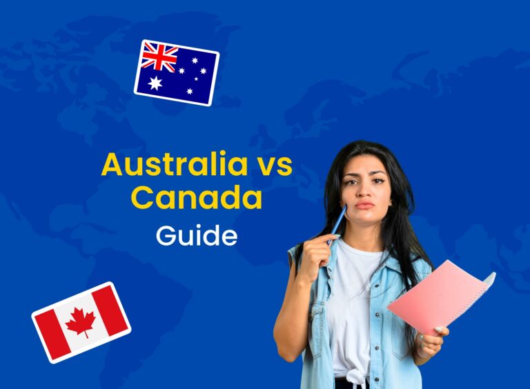 Australia or Canada: Which is Better for Study Abroad?