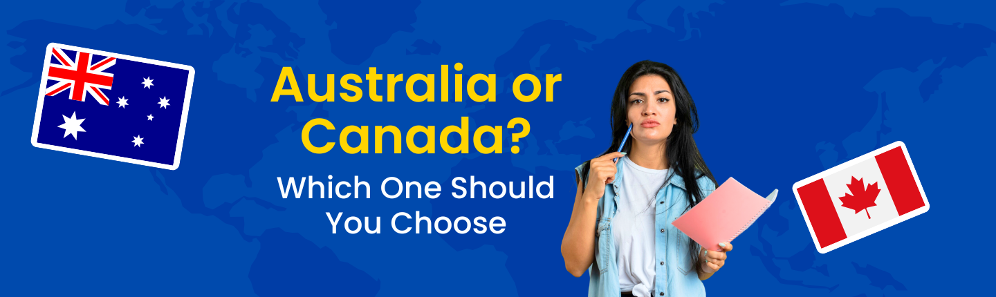 Australia or canada which is better for study abroad hero image