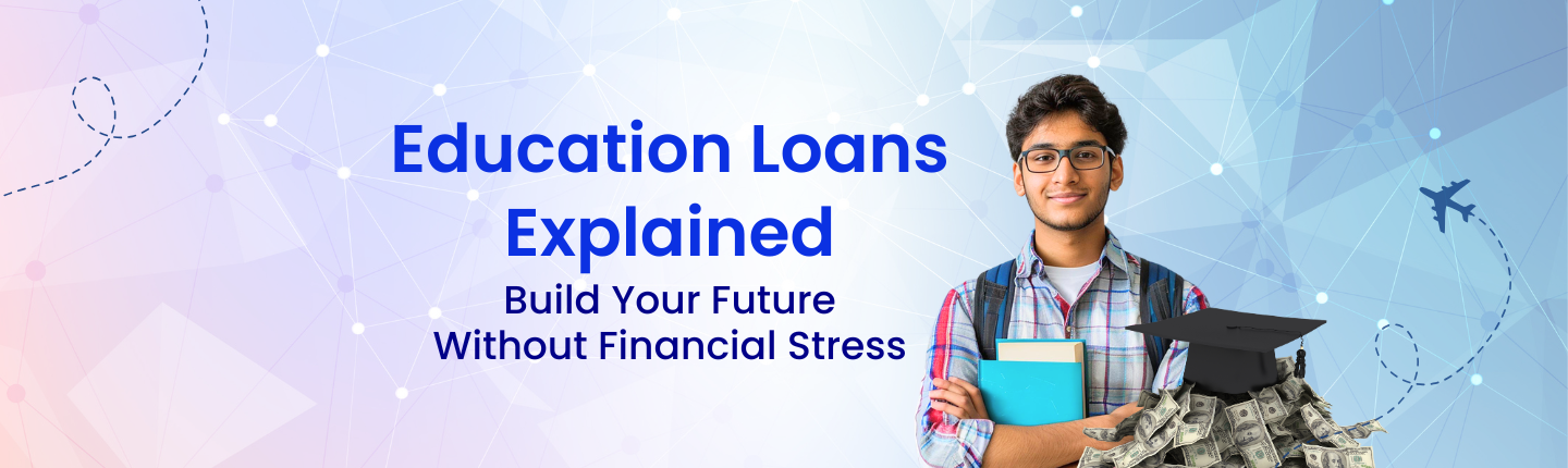 Benefits of education loan hero image