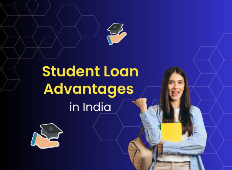 Benefits of Education Loan in India