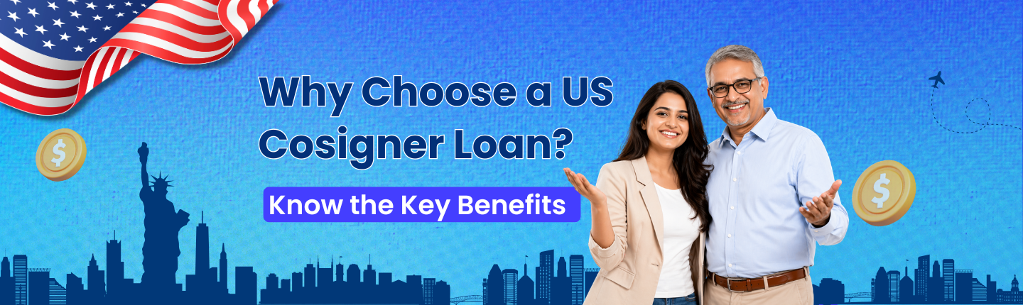 Benefits of us cosigner education loan options hero image