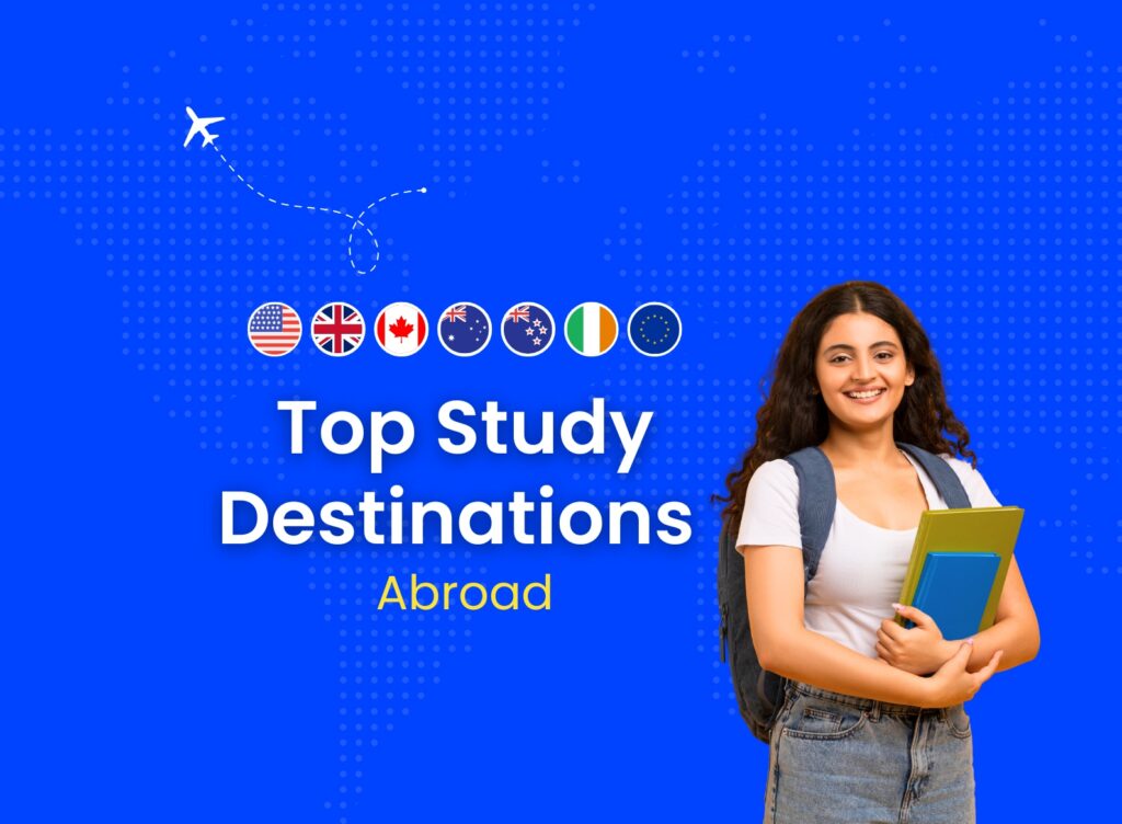 Best countries to study abroad featured image