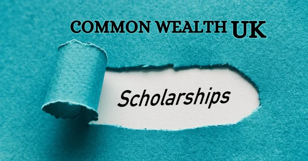 Commonwealth Scholarships in the UK