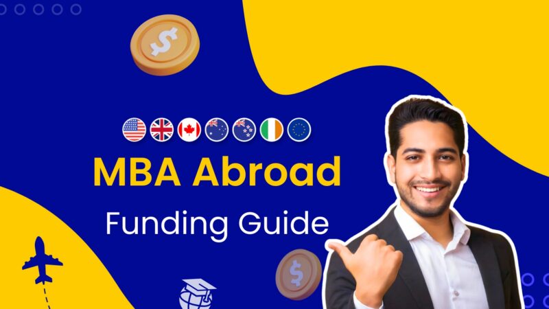 Education Loan Options for MBA Abroad