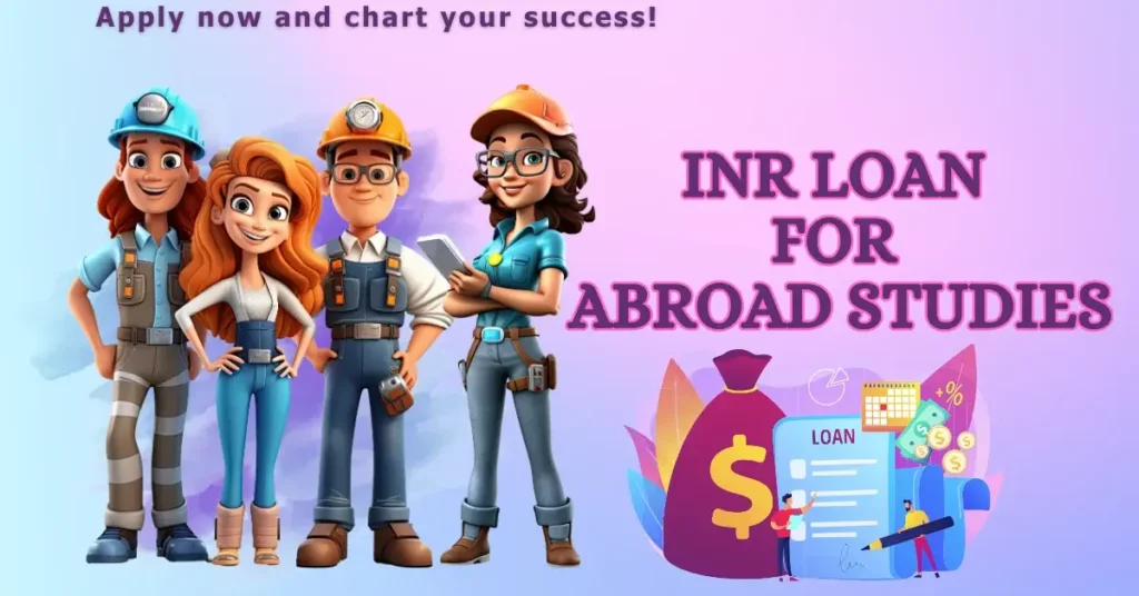 INR Education Loan Options in India