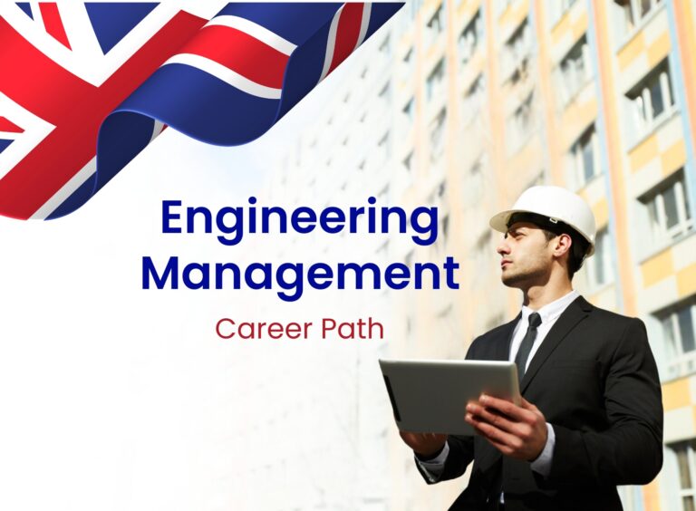 Master Engineering Management in the UK