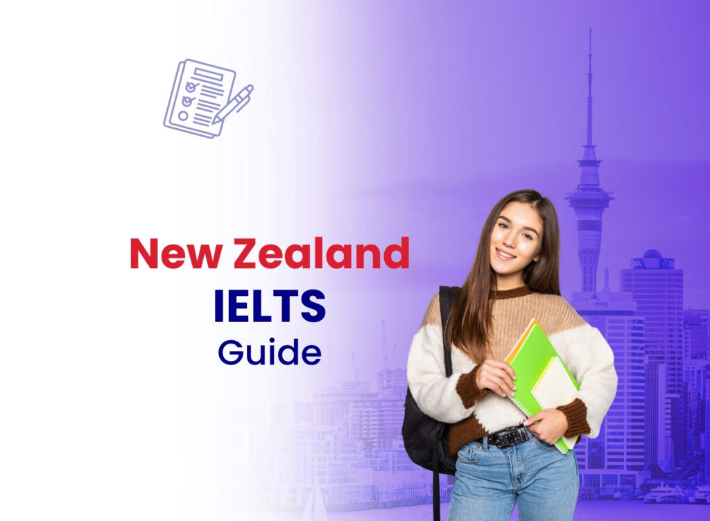 Ielts score for new zealand featured image