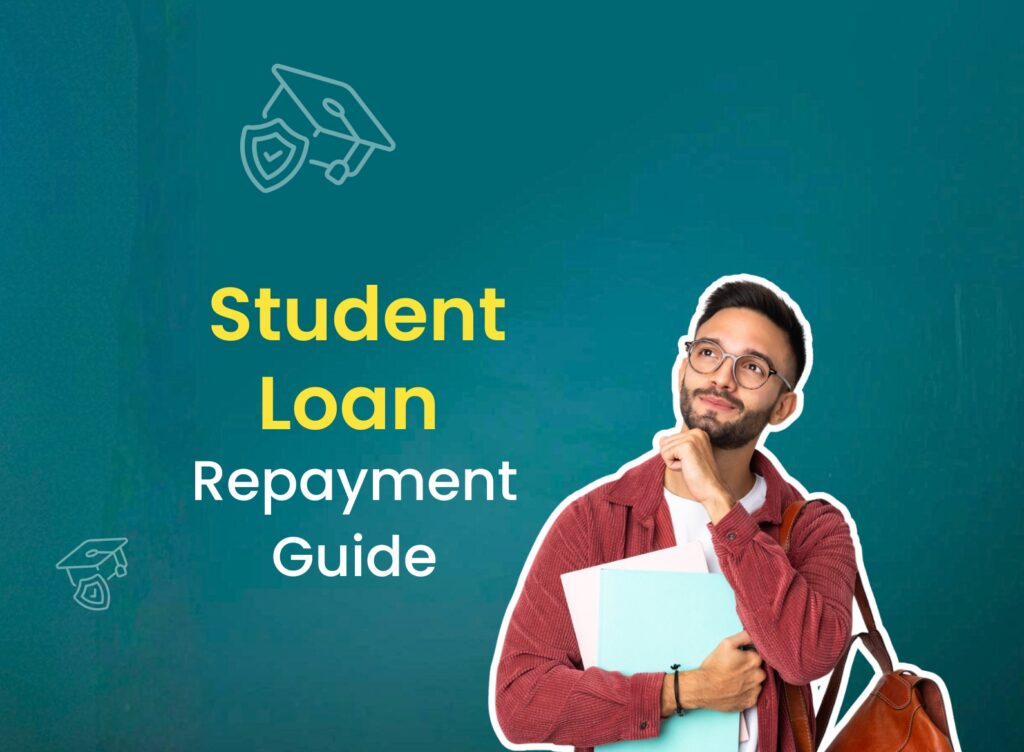 Indian bank student loan repayment process featured image