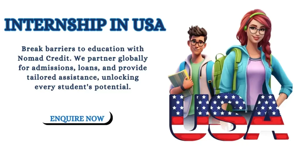 Internships in the USA