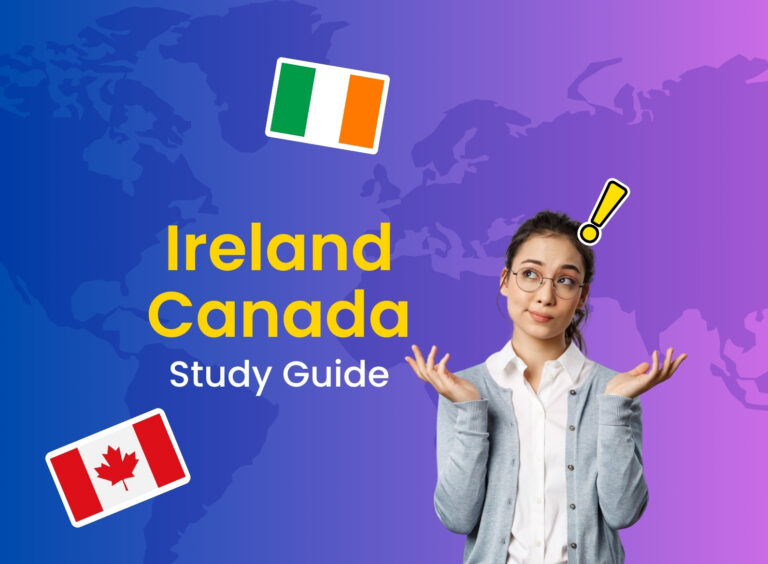 Ireland vs Canada: Find Your International Study Destination