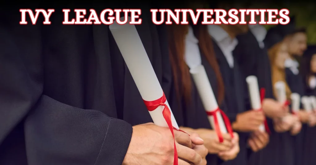 Ivy League Universities