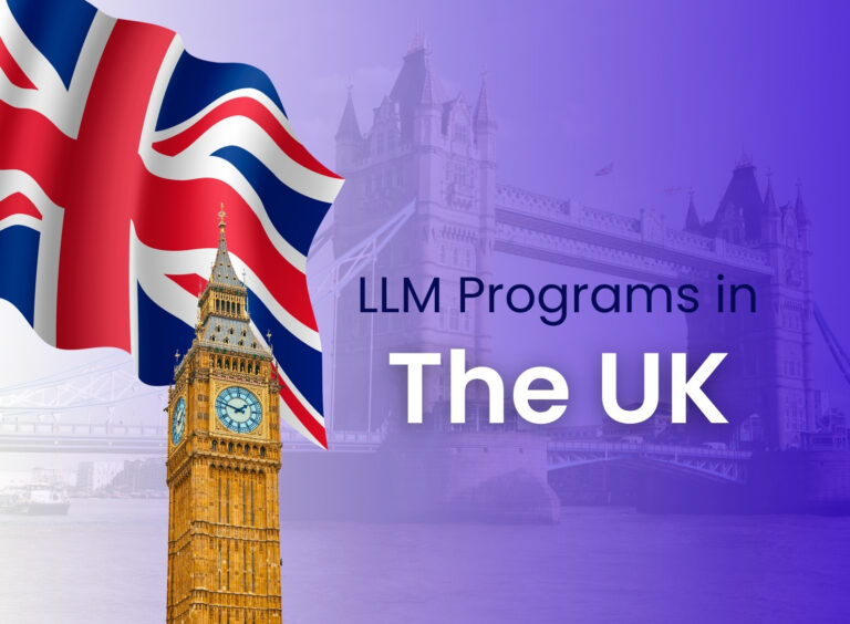 LLM in the UK for International Students