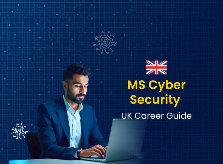 Masters in Cyber Security in the UK
