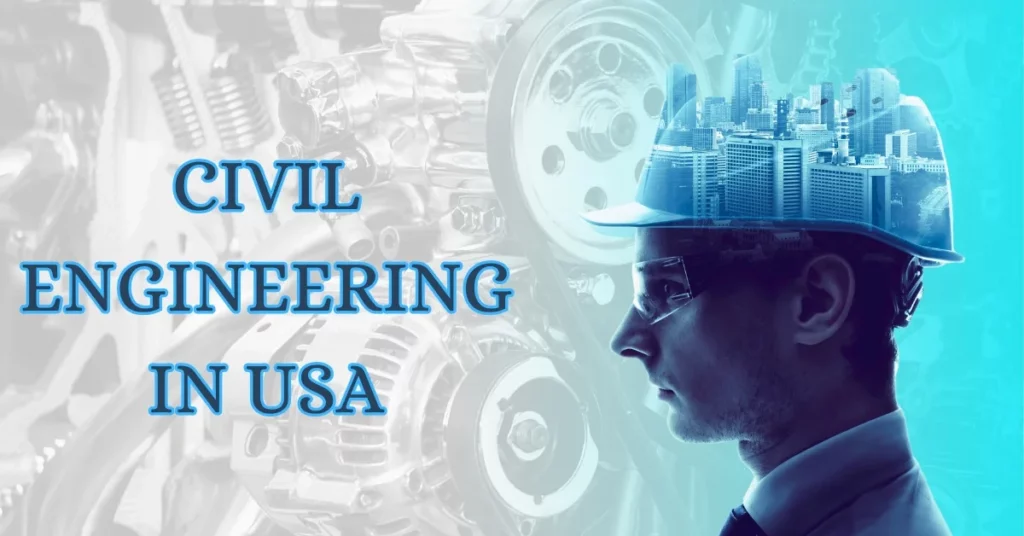MS in Civil Engineering in USA