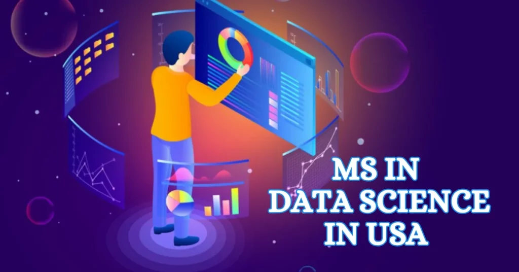 MS in Data Science in USA