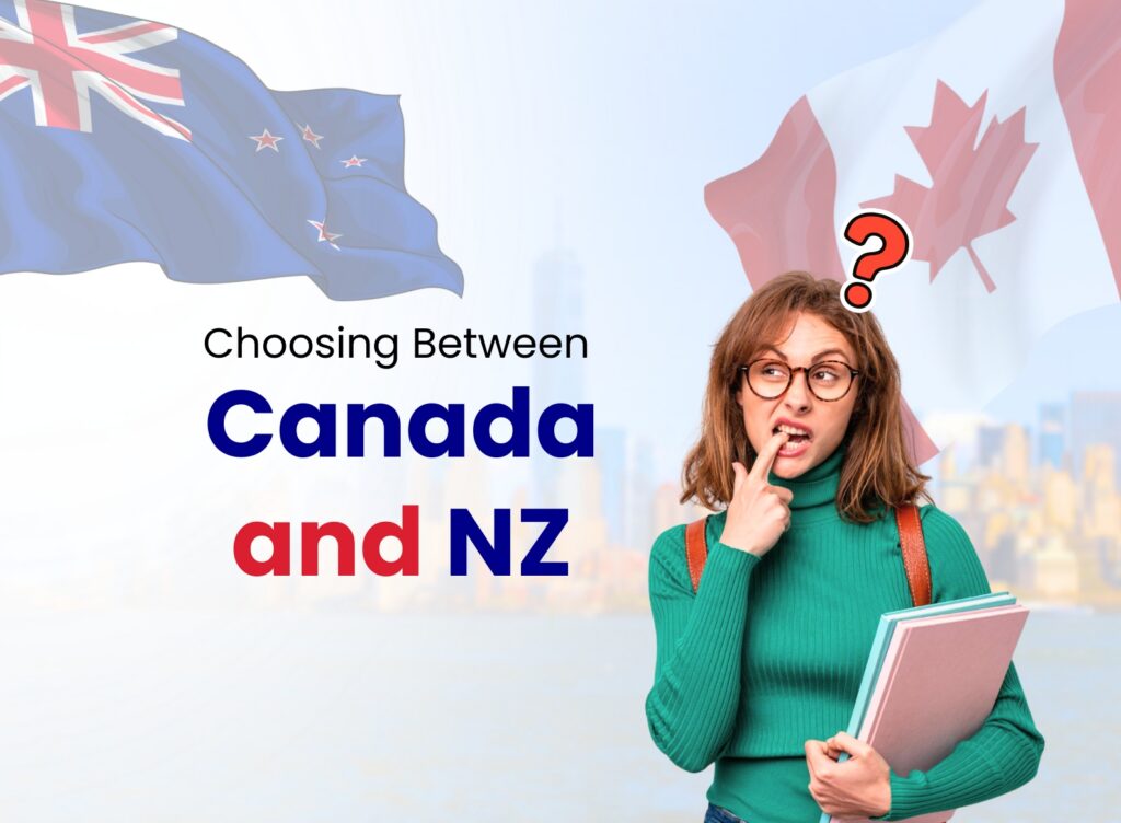 New zealand vs canada which is better for indian students featured image