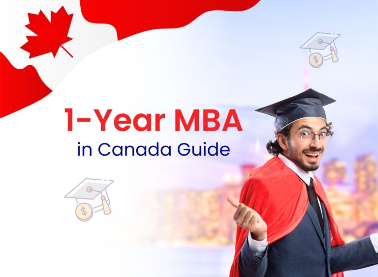 One-year MBA in Canada 2026 Guide