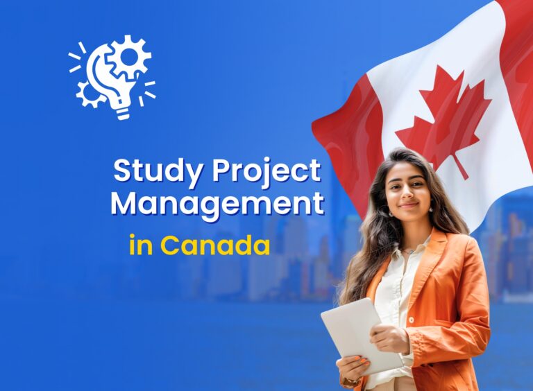 Project Management in Canada for International Students