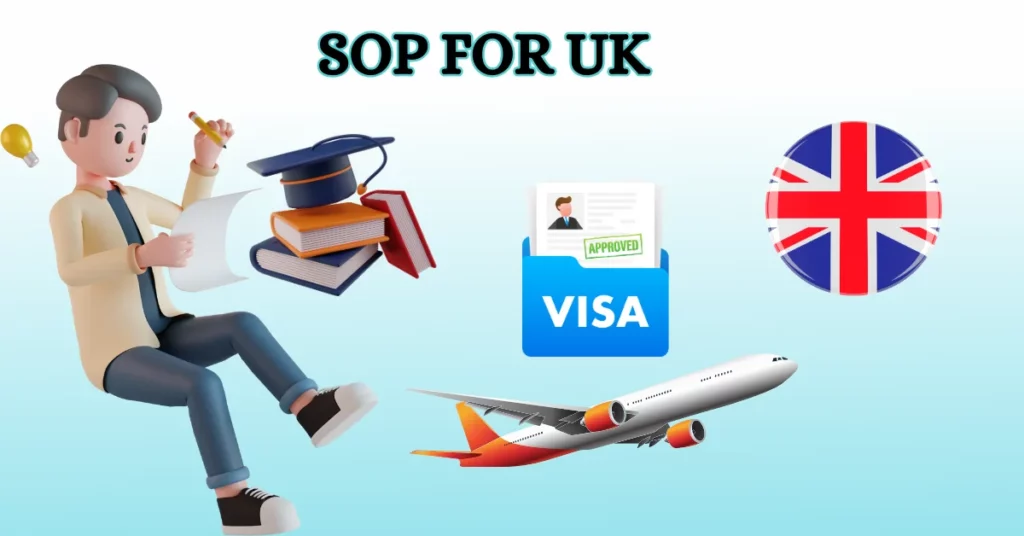 SOP for UK