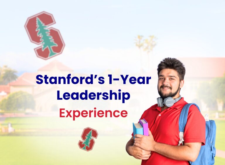 The Stanford MSx Edge: 1-Year Master’s Program for Executive Excellence
