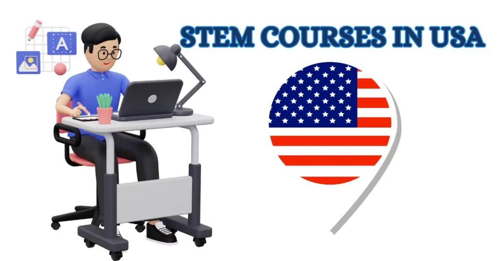 Stem Courses in the USA