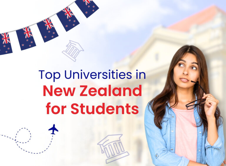 Top Universities in New Zealand for International Students