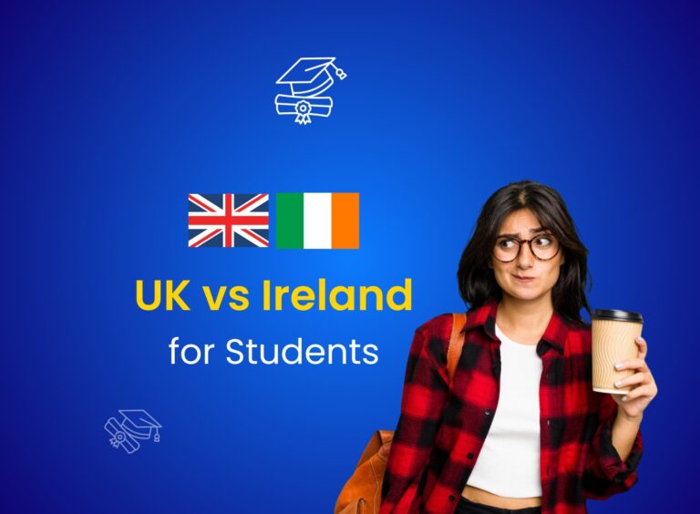 UK vs. Ireland: Which is Better for International Students?