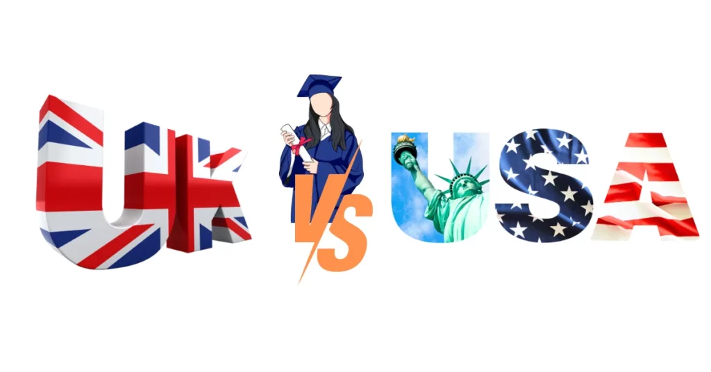 UK Vs USA For International Students