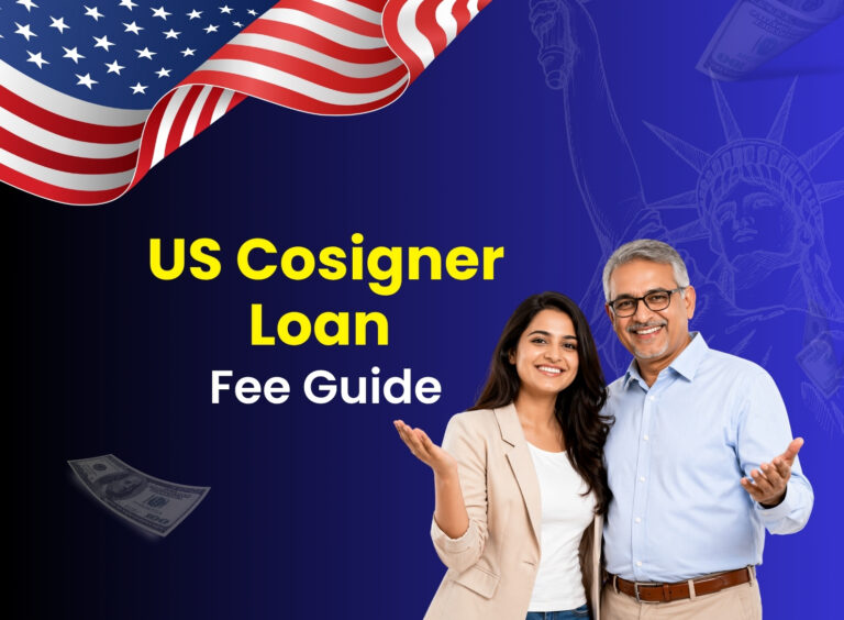 US Cosigner Loan Options Processing Fees