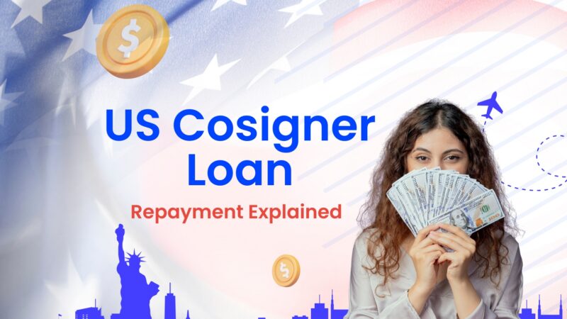 US Co-Signer Student Loan Repayment Process