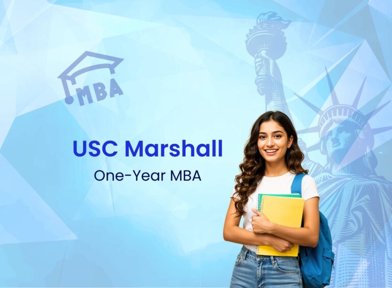 USC Marshall One-Year MBA Program (IBEAR)