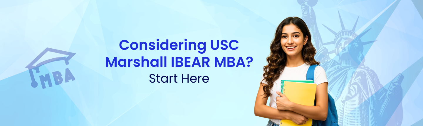 Usc marshall one year mba program ibear hero image