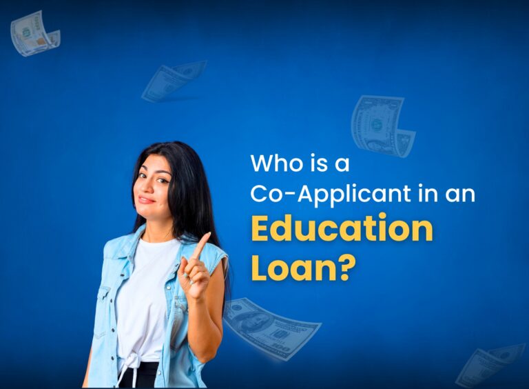 Who Is a Co-Applicant in an Education Loan?