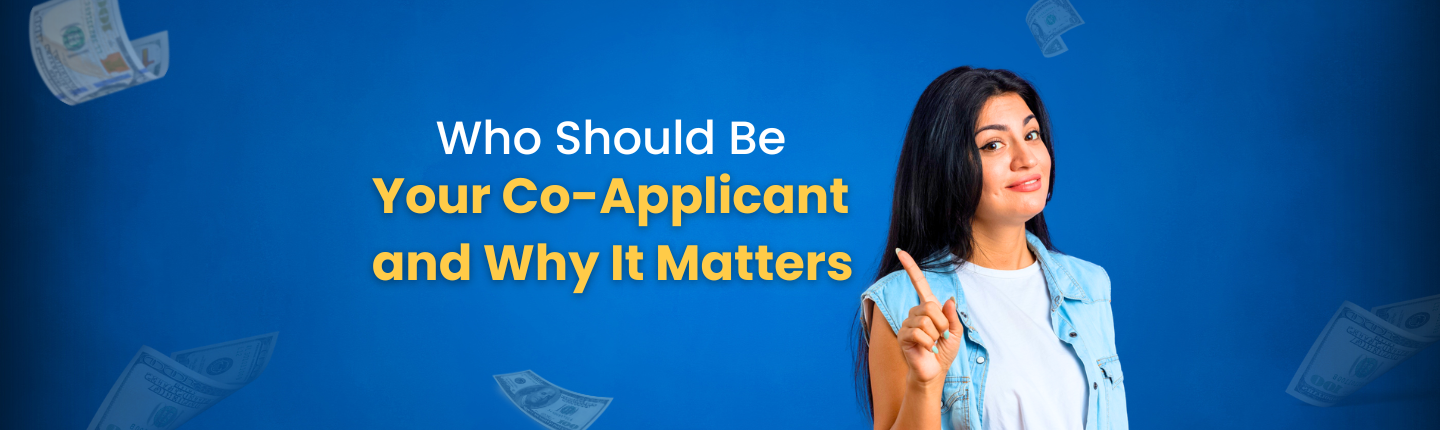 Who is a co applicant in an education loan hero image