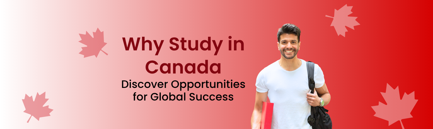 Why study in canada hero image