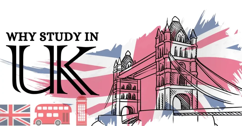 Why Study in the UK