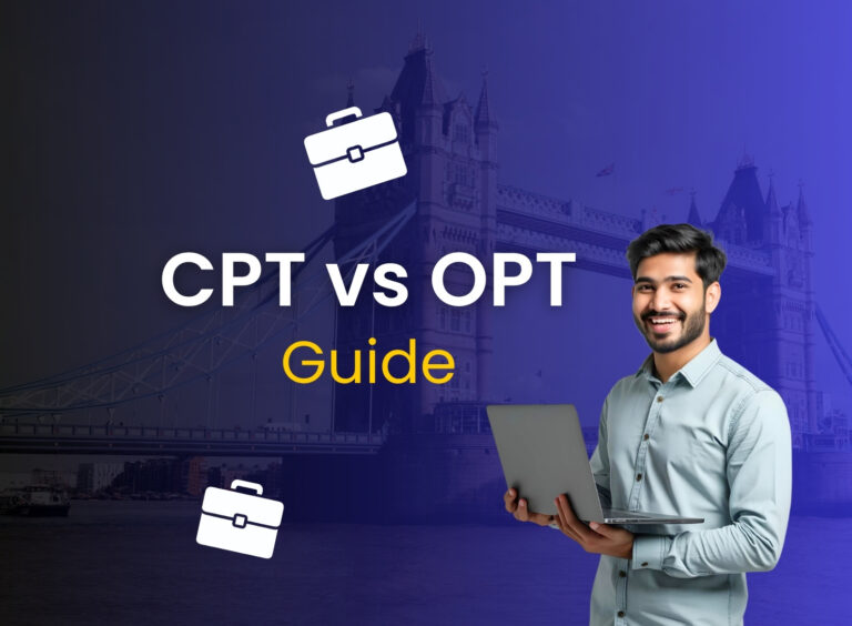 CPT vs OPT: Difference, Application Process, & Complete Guidance