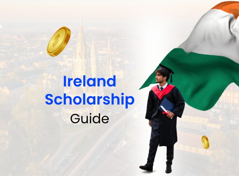 Ireland Scholarships for International Students 2025