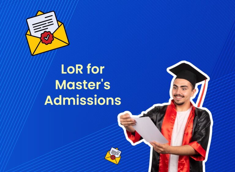 Letter of Recommendation for Master’s: Benefits, Format, Techniques, & Sample