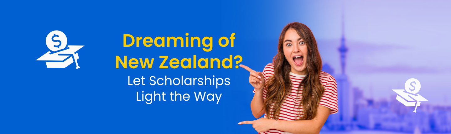 Scholarships in new zealand hero image