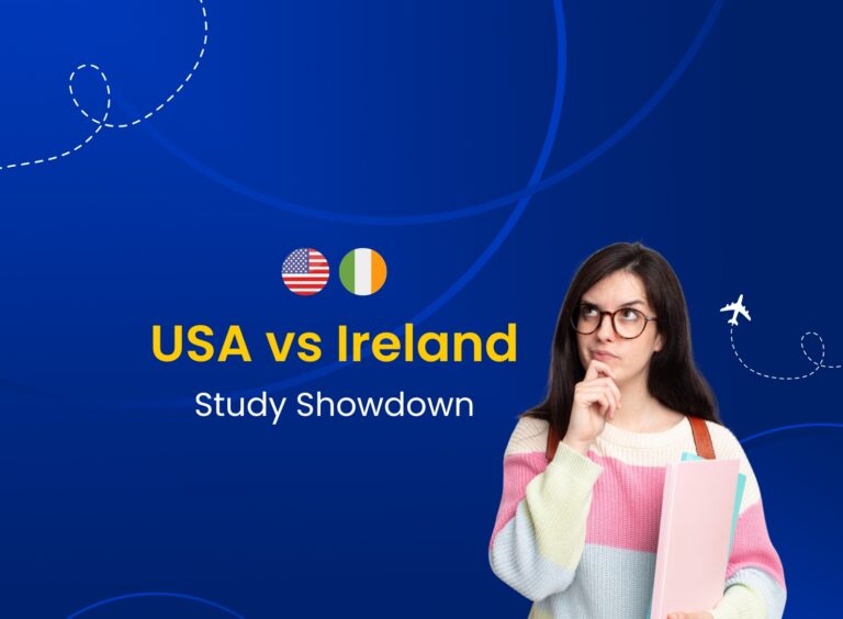 Ireland vs United States – Choosing Between the Top Study Abroad Destinations?